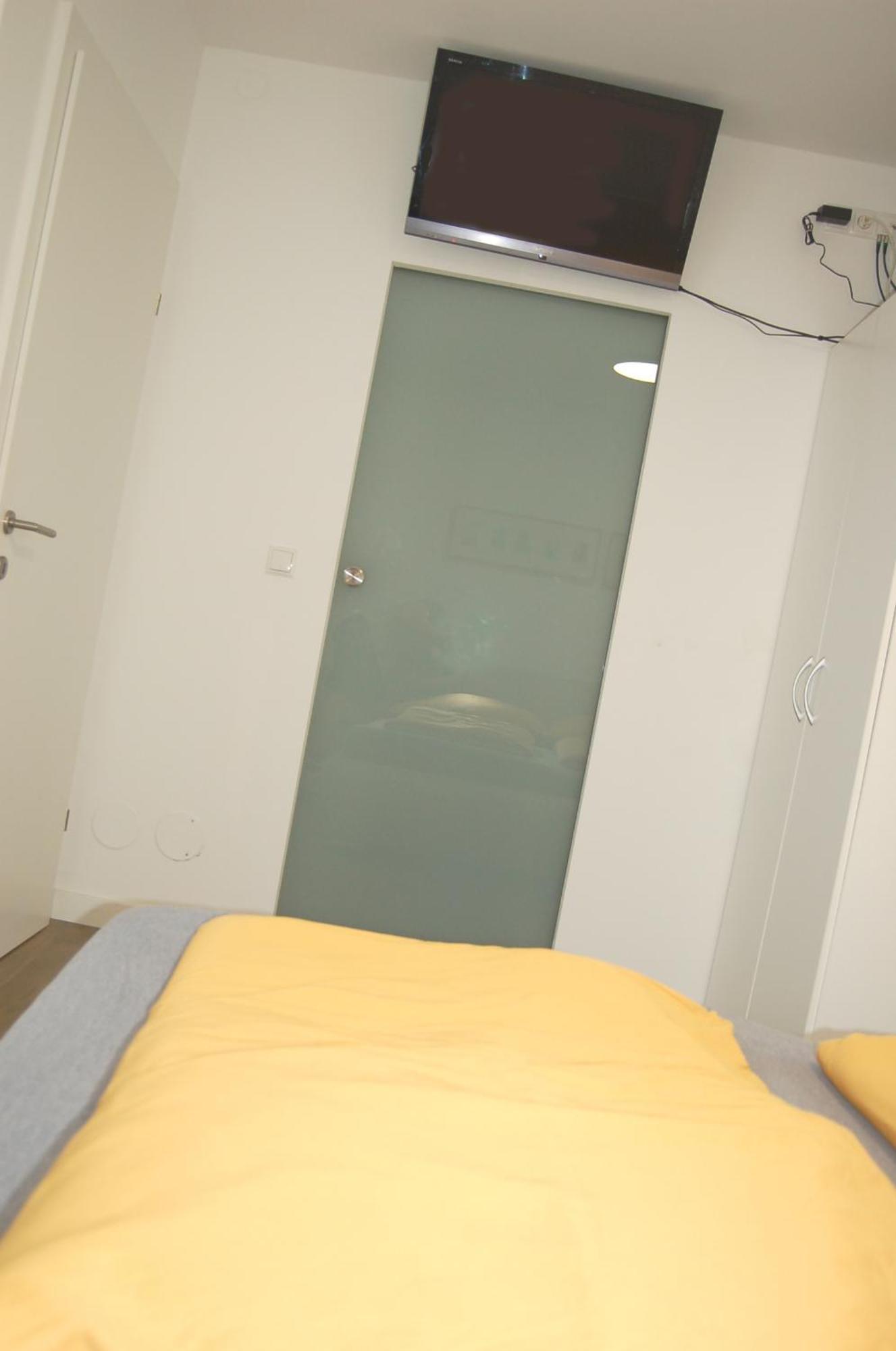 Wohnung In Toller City-Lage 45 M2 Wina Bagian luar foto