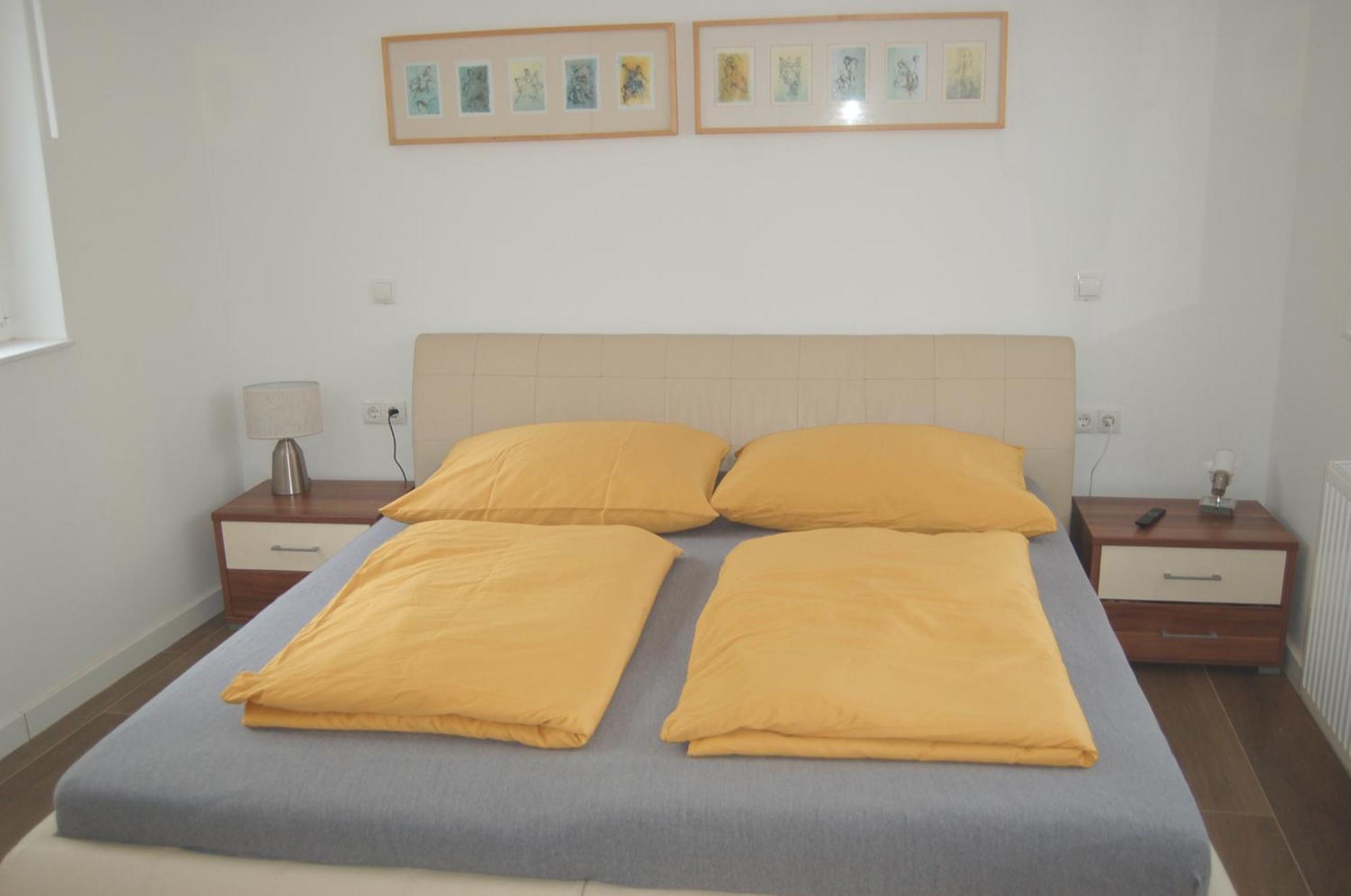 Wohnung In Toller City-Lage 45 M2 Wina Bagian luar foto