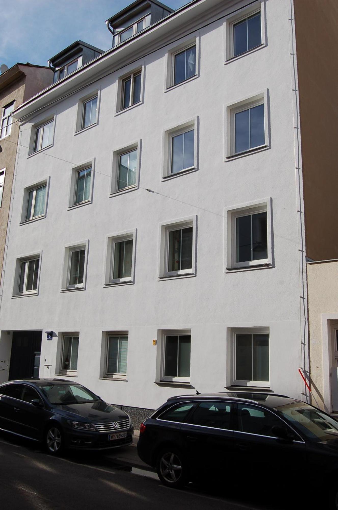 Wohnung In Toller City-Lage 45 M2 Wina Bagian luar foto